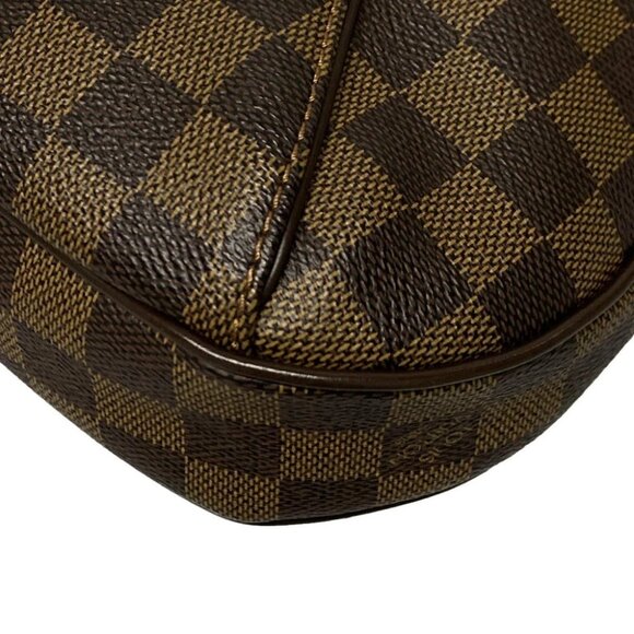 Auth LOUIS VUITTON Thames PM Ebene Damier Shoulder Bag - Picture 7 of 14